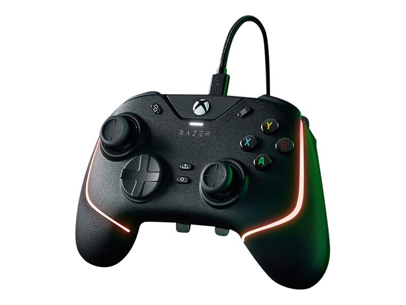 Razer Wolverine V2 Chroma Consoles - - gamepad Controllers wired - - Gaming RZ06-04010100-R3U1 