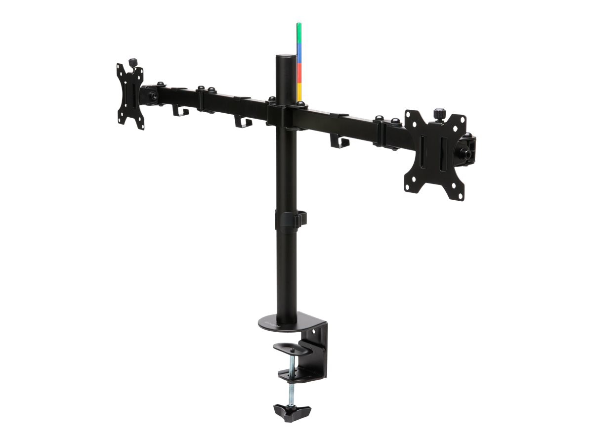 Kensington SmartFit Ergo Dual Extended Monitor Arm - mounting kit - adjusta