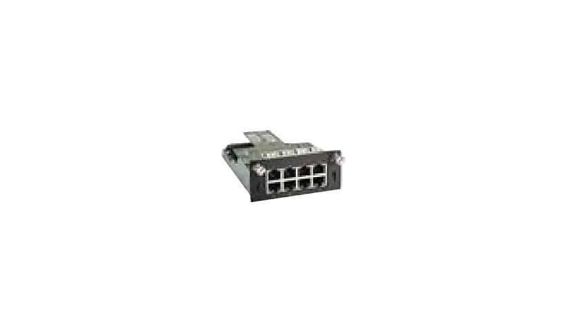 Check Point - expansion module - Gigabit Ethernet x 8