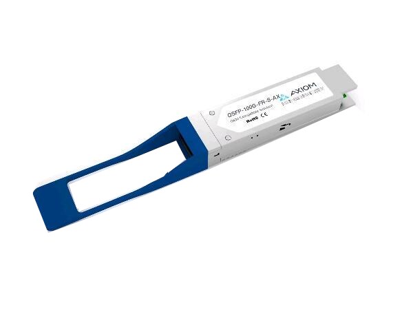 AXIOM 100GABSE-FR QSFP28 XCVR