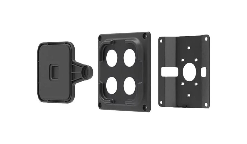 Compulocks Universal Tablet Magnetic Wall Mount mounting kit - for tablet - black