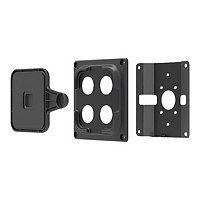 Compulocks Universal Tablet Magnetic Wall Mount mounting kit - for tablet -