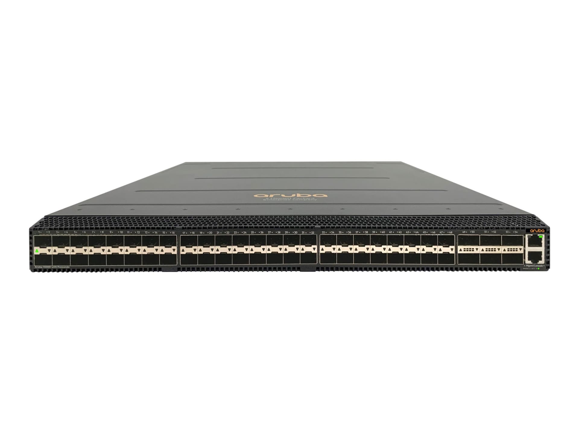 HPE Aruba CX 10000-48Y6C - switch - 48 ports - managed - rack-mountable