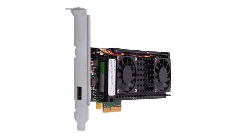 SafeNet Luna PCIe HSM A750 - cryptographic accelerator - PCIe 3.0 - TAA Com