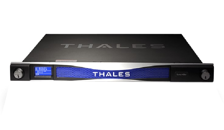 SafeNet Thales A750 32MB PCIe Hardware Security Module