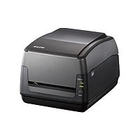 SATO WS4 Series WS408TT - label printer - B/W - direct thermal / thermal tr