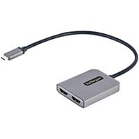 StarTech.com USB-C to Dual HDMI Adapter