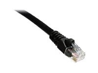 Axiom patch cable - 7 ft - black