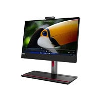 Lenovo ThinkCentre M70a Gen 3 - all-in-one - Core i5 12400 2.5 GHz - 8 GB - SSD 256 GB - LED 21.5" - French