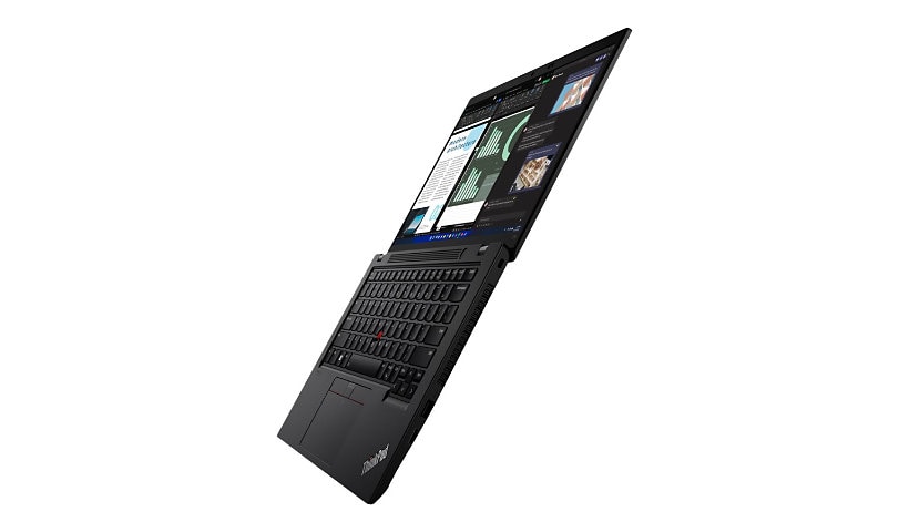 Lenovo ThinkPad L14 Gen 3 - 14" - Ryzen 5 Pro 5675U - 8 GB RAM - 256 GB SSD - 4G LTE-A - US