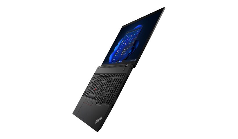 Lenovo ThinkPad L15 Gen 3 - 15.6" - AMD Ryzen 5 Pro - 5675U - 8 GB RAM - 256 GB SSD - 4G LTE-A - French