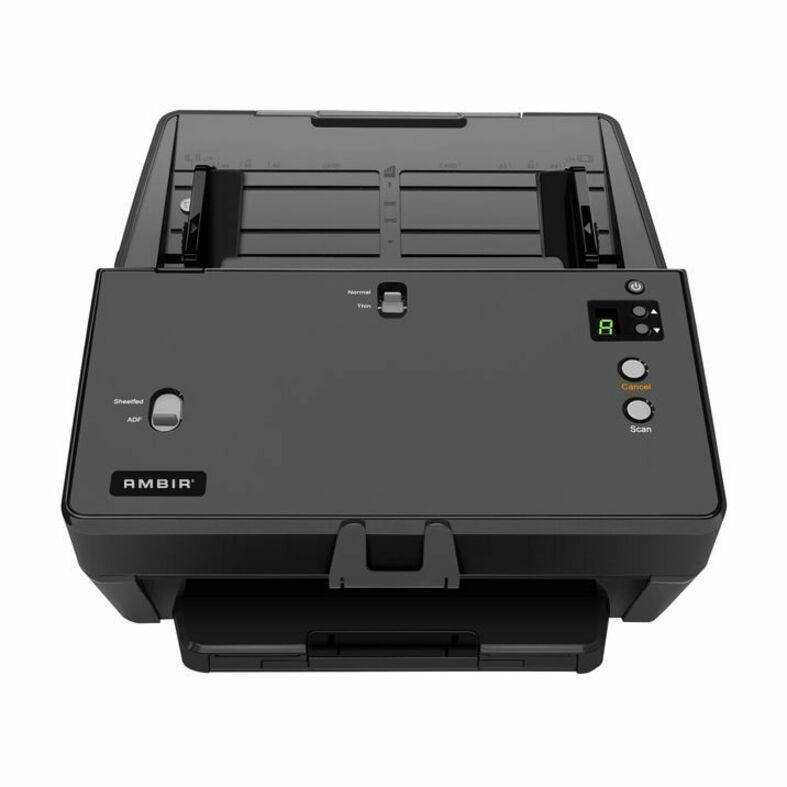 Thumbnail 4 of 4 for Ambir nScan 1060 multi-page high speed scanner - supports document, card, passport - 60ppm - duplex-color/B&W/greyscale