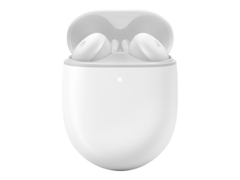 Thumbnail 2 of 11 for Google Pixel Buds A-Series - True Wireless Earphones With Mic - White