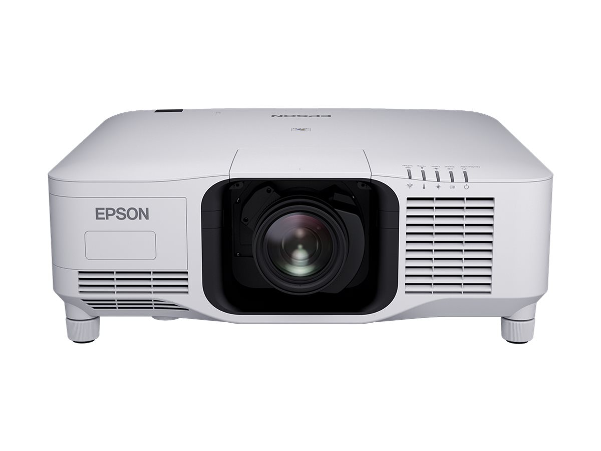 Epson EB-PU2120W - 3LCD projector - LAN