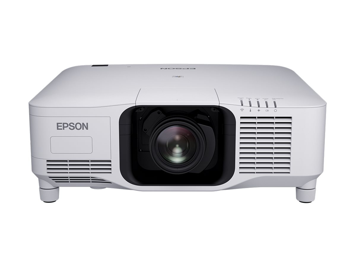 Epson EB-PU2116W - 3LCD projector - LAN