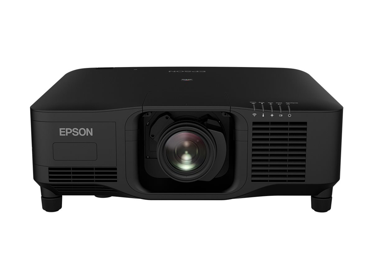 EB-PU2216B 16,000-Lumen 3LCD Large Venue Laser Projector with 4K  Enhancement, Products