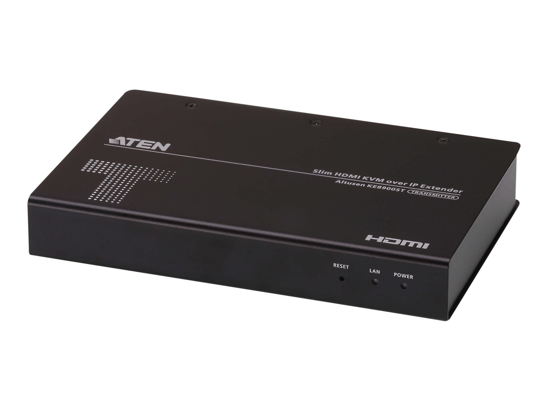 ALTUSEN KE8900ST Slim HDMI Single Display KVM over IP Transmitter - KVM / a