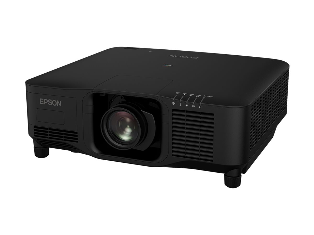 Epson EB-PU2220B - 3LCD projector - LAN