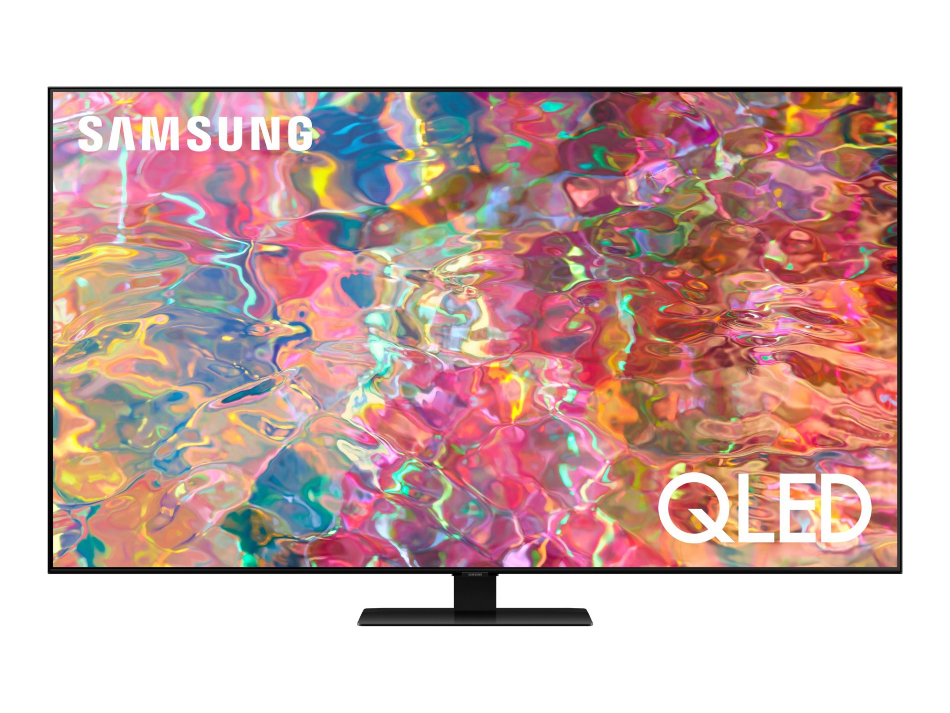 Samsung QN75Q80BAF Q80B Series - 75" Class (74.5" viewable) LED-backlit LCD TV - QLED - 4K