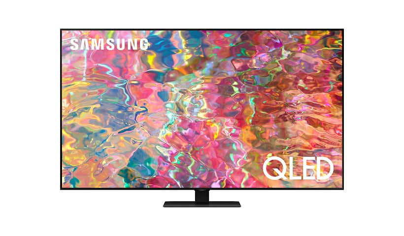 Samsung QN75Q80BAF Q80B Series - 75" Class (74.5" viewable) LED-backlit LCD TV - QLED - 4K