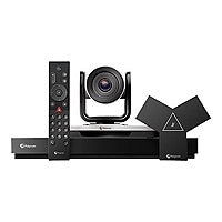 Poly G7500 - video conferencing kit - TAA Compliant - with EagleEye IV-12x