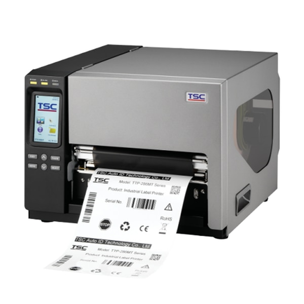 TSC TTP-286MT THERMAL TRANSFER PRINT