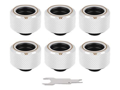 Thermaltake Pacific C-PRO G1/4 PETG 16mm OD - liquid cooling system compression fitting
