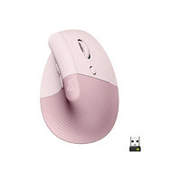 Logitech Lift for Business - vertical ergonomic mouse - Bluetooth