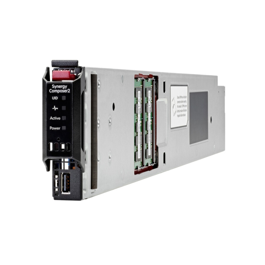 HPE Synergy Composer2 Management Appliance - Thumbnail 3