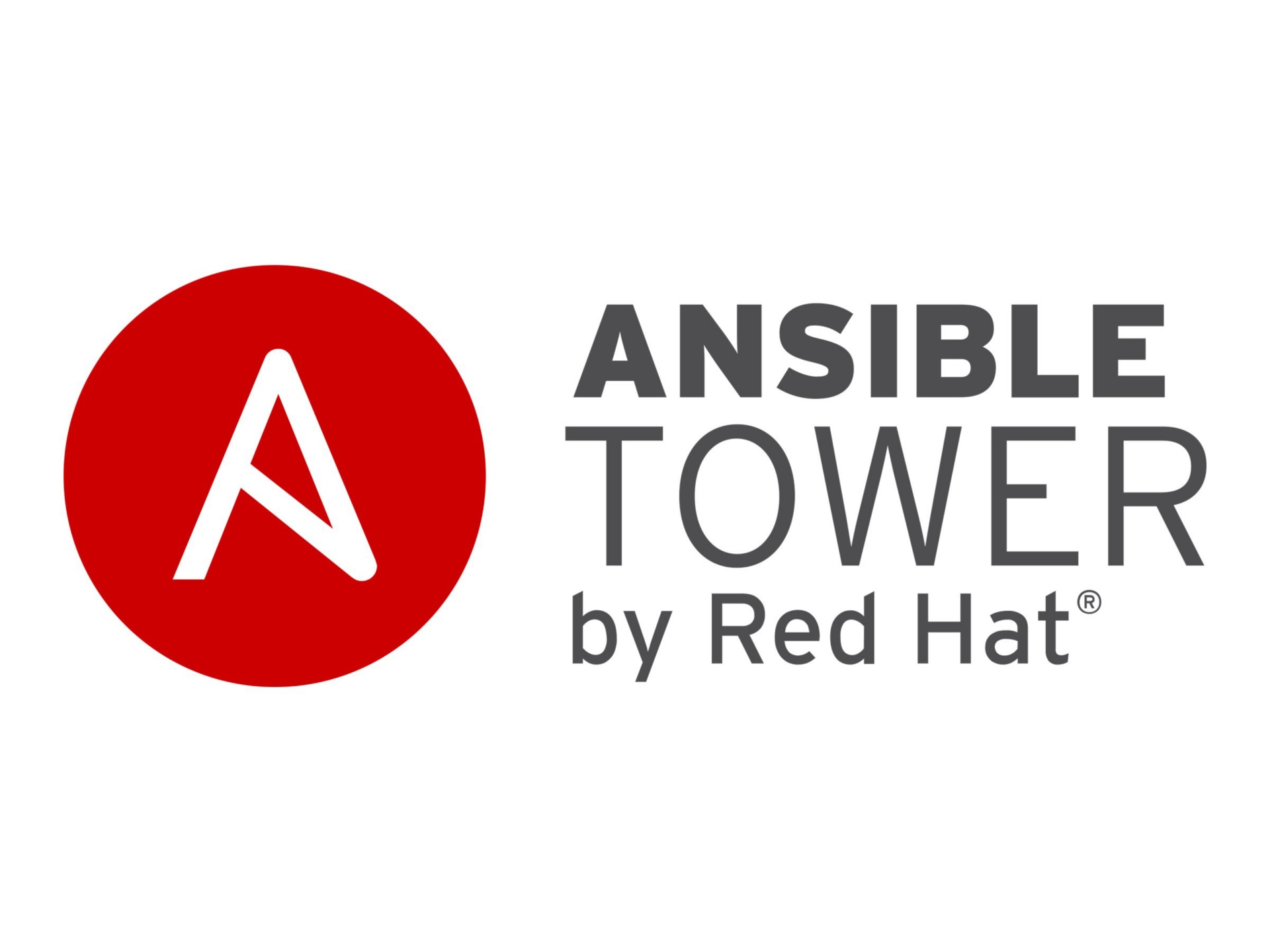 Ansible Tower - premium subscription (1 year) - 100 managed nodes - with Re