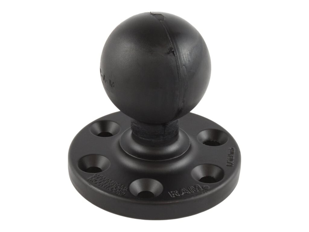 RAM - ball mount - 6-hole pattern