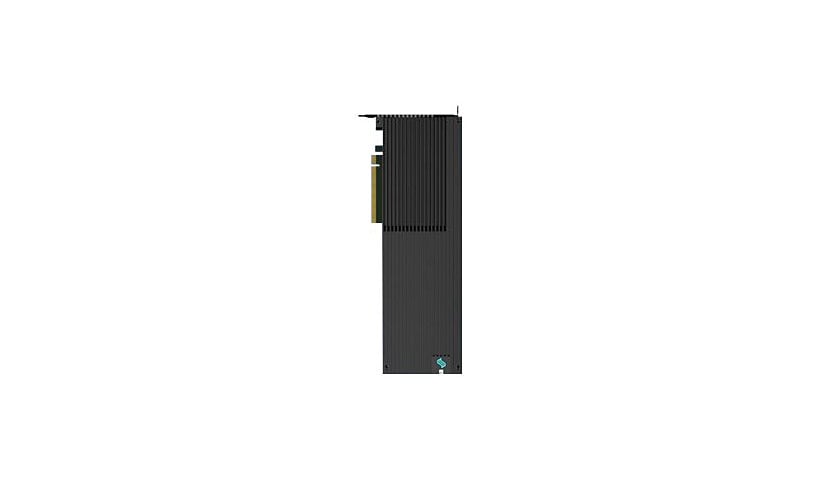 Liqid Element LQD4500 - Enterprise Selection - SSD - 6.4 TB - PCIe 4.0 x16