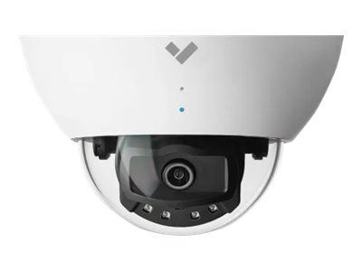 Verkada CD42 - network surveillance camera - dome - with 90 days onboard storage (768GB)