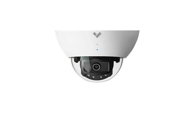 Verkada CD42 - network surveillance camera - dome - with 90 days onboard storage (768GB)