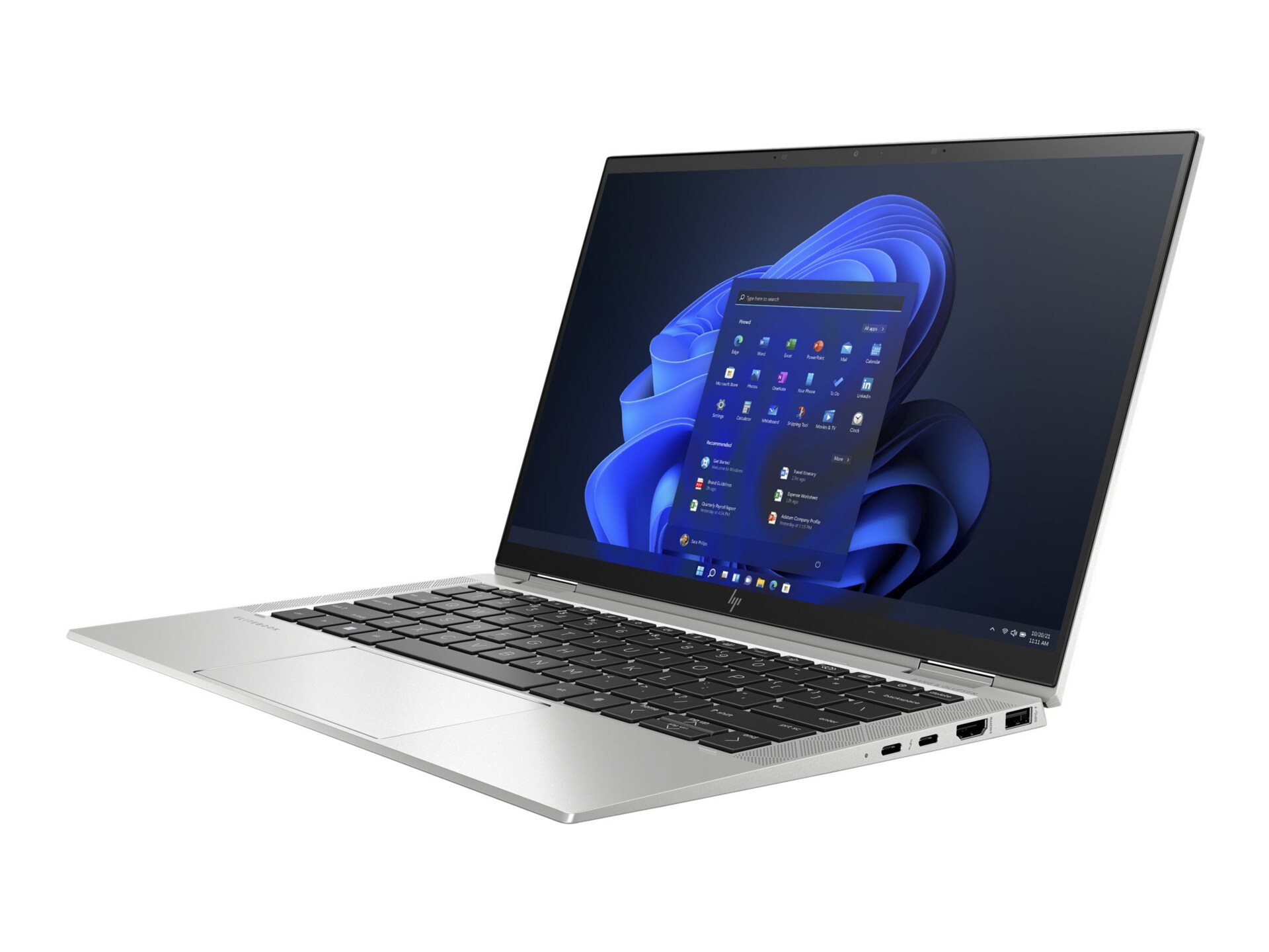 HP EliteBook x360 1030 G8 13.3" Convertible 2 in 1 Notebook - Intel Core i7