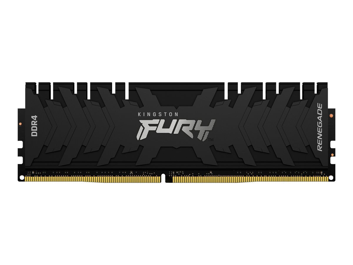 Kingston FURY Renegade - DDR4 - kit - 64 GB: 2 x 32 GB - DIMM 288-pin - 320
