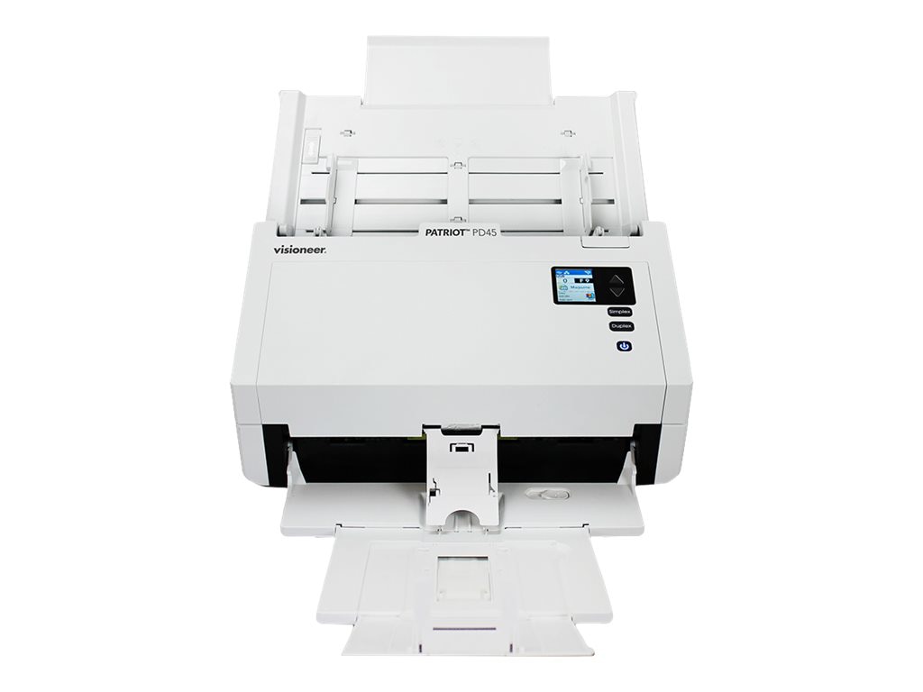 Visioneer Patriot PD45 - document scanner - desktop - USB 3.1 Gen 1 - TAA Compliant