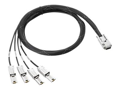Overland-Tandberg SAS external cable - 6.6 ft
