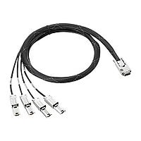 Overland-Tandberg SAS external cable - 6.6 ft