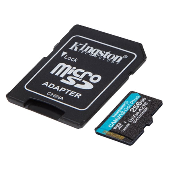 KINGSTON 256GB MICROSDXC