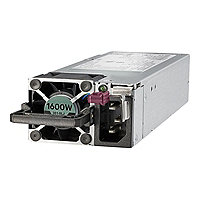 HPE Flex Slot Platinum - power supply - hot-plug - 1600 Watt