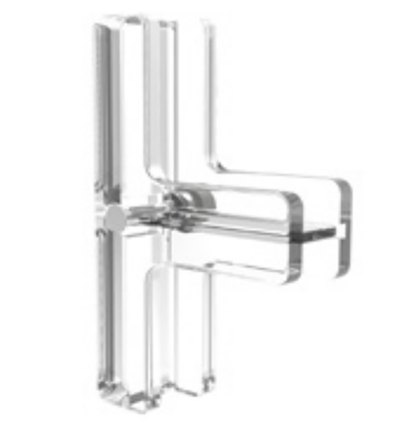 Planar - tiling component for OLED display