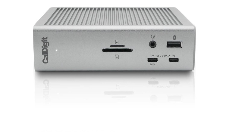 CalDigit Thunderbolt Station 4 - docking station - Thunderbolt 4