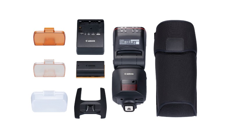 Canon Speedlite EL-1 - hot-shoe clip-on flash - 4571C002 - Camera  