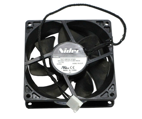 HPE Front CPU Cooling Fan