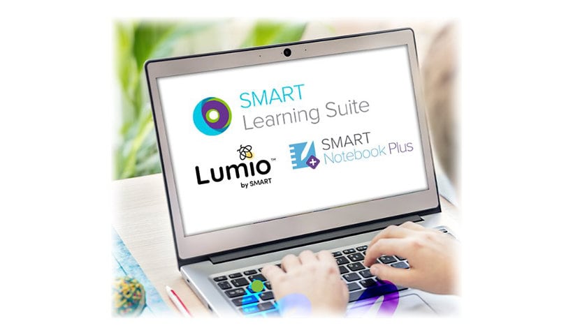 SMART Learning Suite - subscription license (5 years) - 1 license