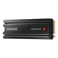 Samsung 980 PRO MZ-V8P1T0CW - SSD - 1 TB - PCIe 4.0 x4 (NVMe)
