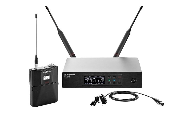 Shure QLX-D QLXD14/84 - J50A Band - wireless microphone system