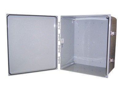 TerraWave H181610HLL - network device enclosure