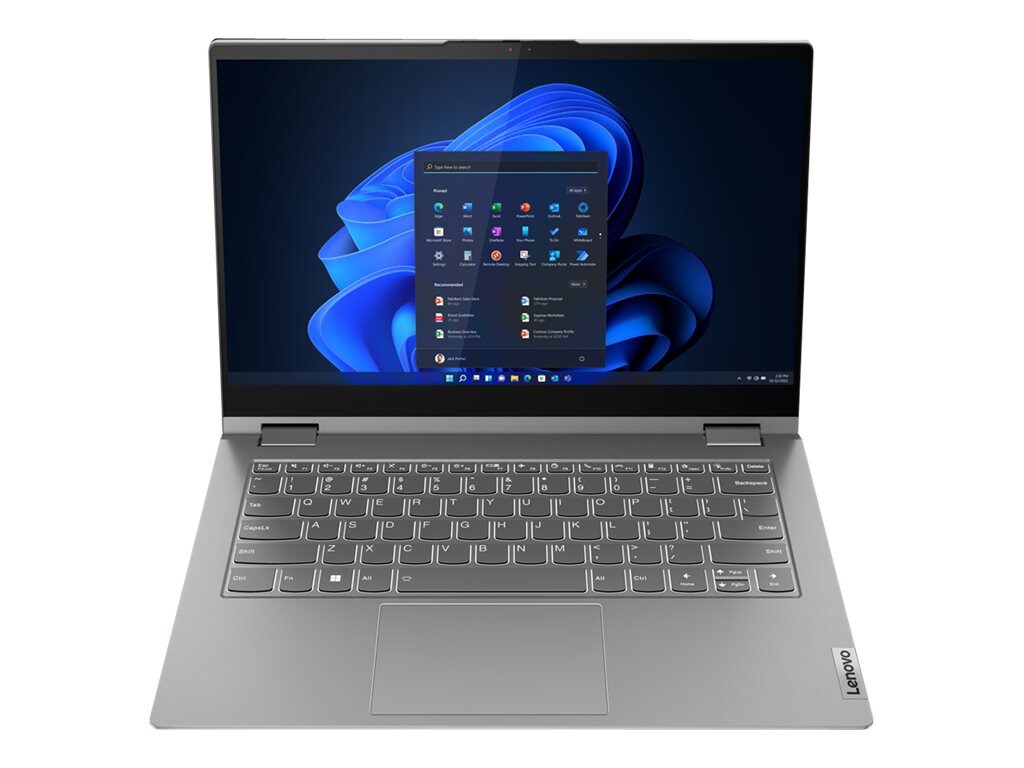 Lenovo ThinkBook 14s Yoga G2 IAP - 14" - Core i5 1235U - 8 GB RAM - 256 GB SSD - US